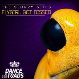 DOT003 The Sloppy 5th´s - Flygirl Got Dissed